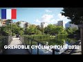 🇫🇷 Grenoble cycling tour during spring 2021🚲