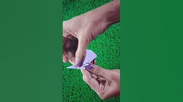 🩷 DIY Paper Rabbit Craft #RabbitCraft #PaperCraft #DIYCraft #CraftForKids #EasyCraft idea