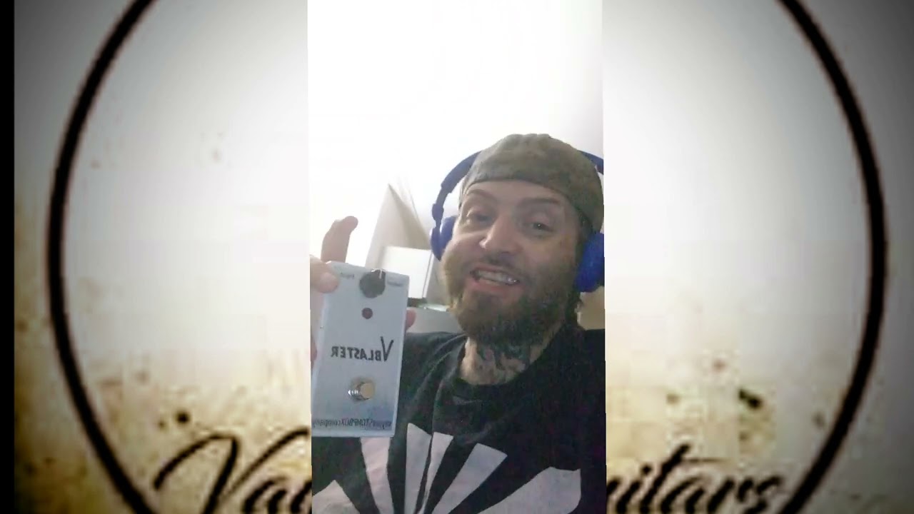 Vayper V-Blaster Pedal Review & Thoughts (Birthday Gift)