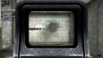 AUG A3 no recoil scope only Macro X7