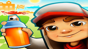 Subway Surfers Monaco Android Gameplay #2