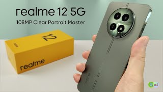 [รีวิวเต็ม] realme 12 5G 108MP Clear Portrait Master