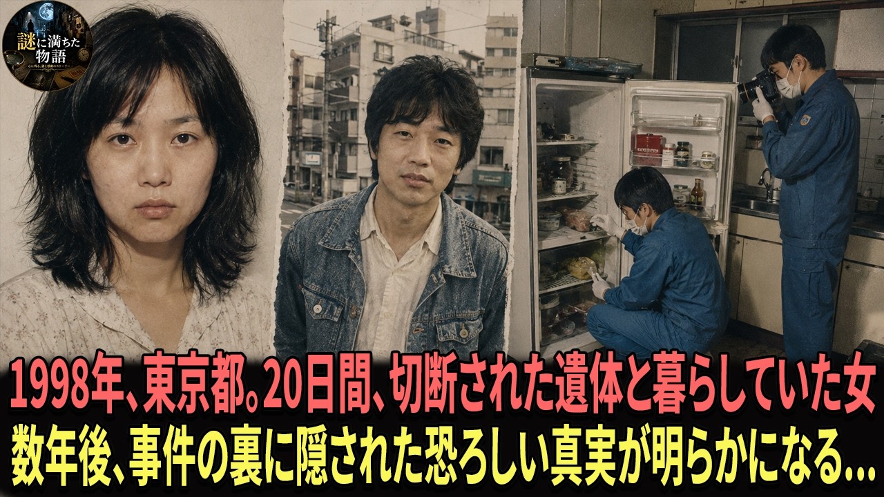 東京 事件