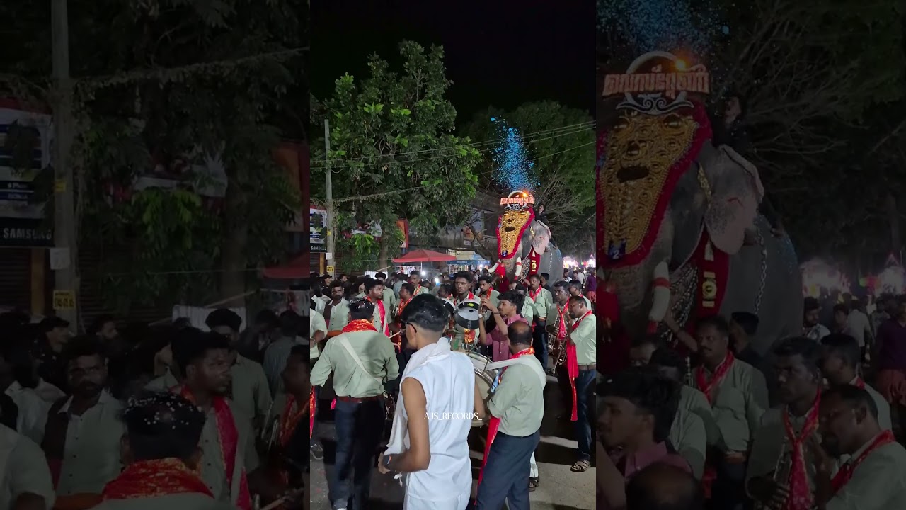 കൊല്ലം കമ്മ്യൂണിക്കേഷൻസ് 💥| Koottanad Fest 2025