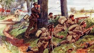 The Great Little Army - British March