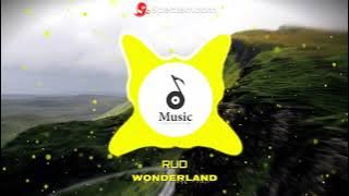 Axel Johansson - Wonderland (RUD Remix) with lyrics