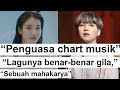 REAKSI NETIZEN KOREA MENDENGAR LAGU EIGHT IU DAN SUGA BTS | KOMENTAR POSITIF ATAU KOMENTAR NEGATIF??