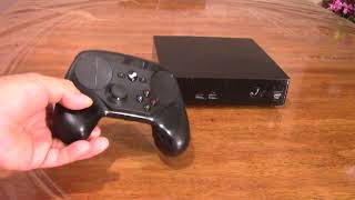 Mi experiencia con Steam Machine