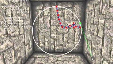 Constrained Particle System
