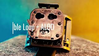 Double Loop +ALQD | OWB Attachment Options | Dara Holsters