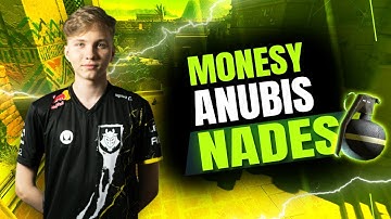 Anubis Nades CS2 - m0NESY POV vs Liquid | BLAST Spring Groups 2024