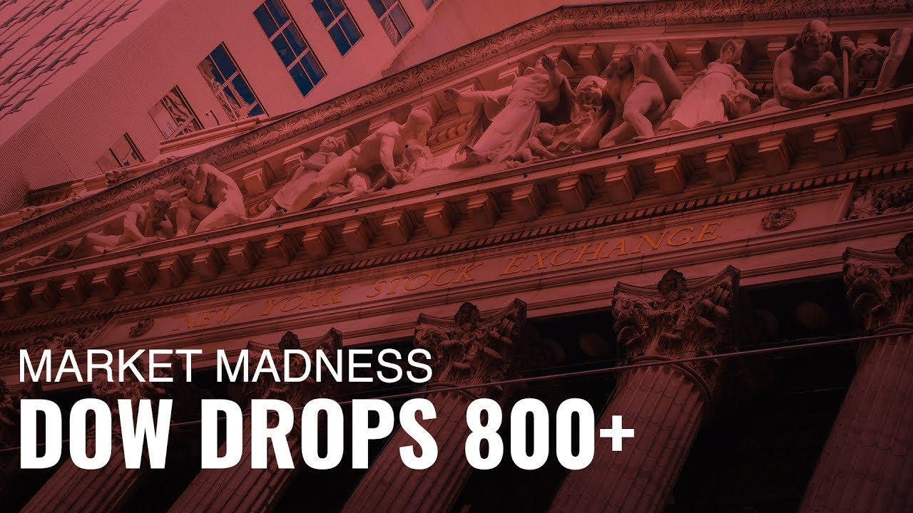 Here’s What Investors Should Know About the Dow’s Plummet