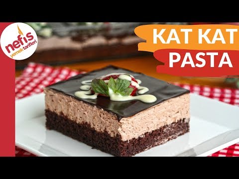 USTALARI KISKANDIRAN LEZZET 🍫🍫ÇİKOLATALI KAT KAT PASTA