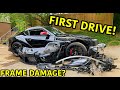 Rebuilding A Wrecked 2020 Toyota Supra Part 3