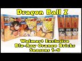 !!!NEW RELEASE!!!   Dragon Ball Z Walmart Exclusive Season Box Sets 1-9 | Product Review #37