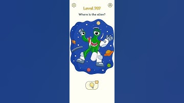 Dop 2 Delete one part level 707 #viral #shorts #shortvideo