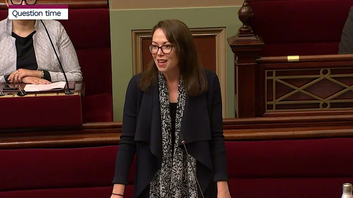 Question Time: Legislative Council  11 May 2022