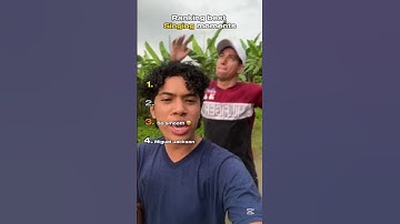 Thumbnail of Ranking the best singing moments🤩 #explore #song #shorts #ranking #impression