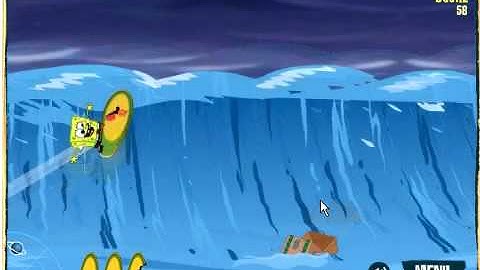 Spongebob Game: Spongebob Vs. The Big One