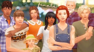 When One Chapter Ends, Another Begins ? // The Sims 4: Foxglove Legacy Finale