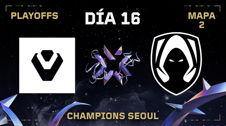 SEN vs TH — VALORANT Champions Seoul — Semifinal Inferior — Mapa 2