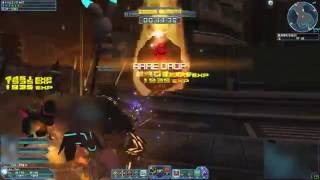 Pso2 市街地イルフォadレベリング Youtube
