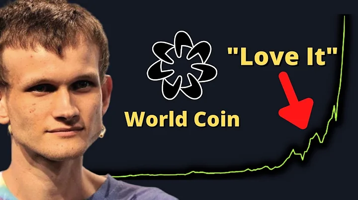 Ethereum Founder LOVES 😍 Worldcoin