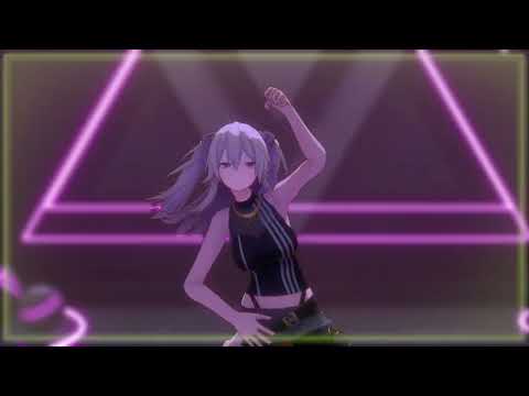 【MMD】Aespa - ‘Illusion’—獅白ぼたん公式mmd_ver1.0