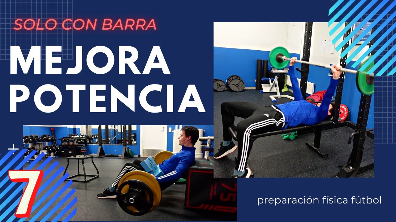 Entrenamiento y gimnasio