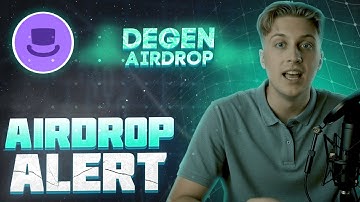 DEGEN Coin Airdrop | Get Up to $15,000 $DEGEN | Crypto Airdrop October 2025  [step by step guide]