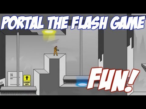 Portal The Flash Version