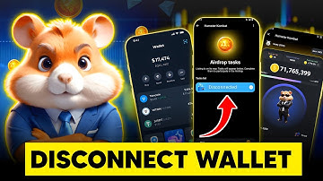 Wallet Connection Issues Fixed - Hamster Kombat wallet connect problem ~ TON × Hamster