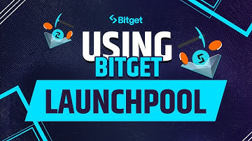 How to Use Bitget Launchpool | Complete Beginner