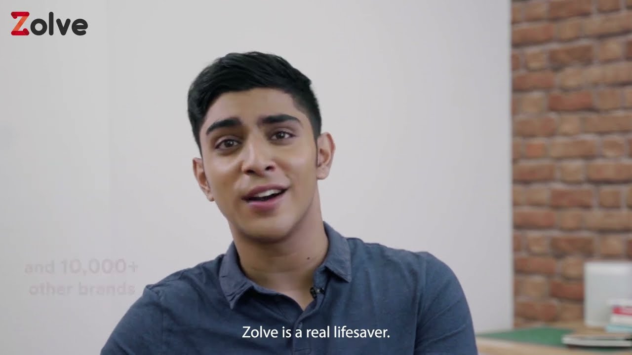Moving to the U.S. ? Make your life easier with Zolve Credit Card - YouTube