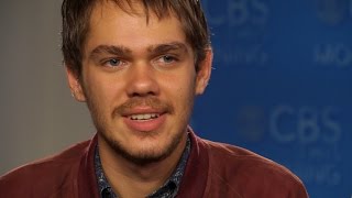 Watching 'Boyhood' for first time was 'brutal,' actor Ellar Coltrane says