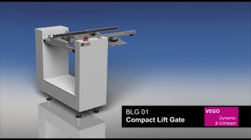 ASYS VEGO BLG01Compact