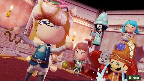 Miitopia Randomizer Playthrough: Part 5