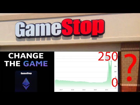 Vídeo: Gamestop foi um aperto curto?