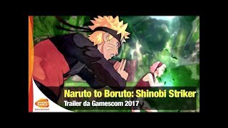 Naruto to Boruto: Shinobi Striker ganha novo personagem