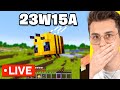 NUOVO SNAPSHOT!? 23w15a - Minecraft Snapshot ITA