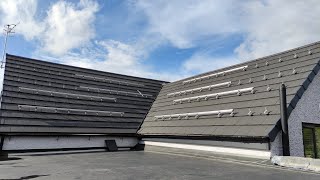 How to Install SOLAR PANELS on your roof, Part 1 RENUSOL Roof hooks, Solar Edge system