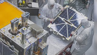Ball Aerospace sold to BAE Systems