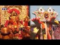 Tholella Utsavam at Pydithalli Ammavaru temple, in Vizianagaram