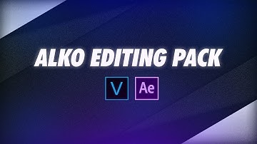 The *BEST* FREE Editing Pack (Edit like LMGK, Numby, NadavB, Yarn) !