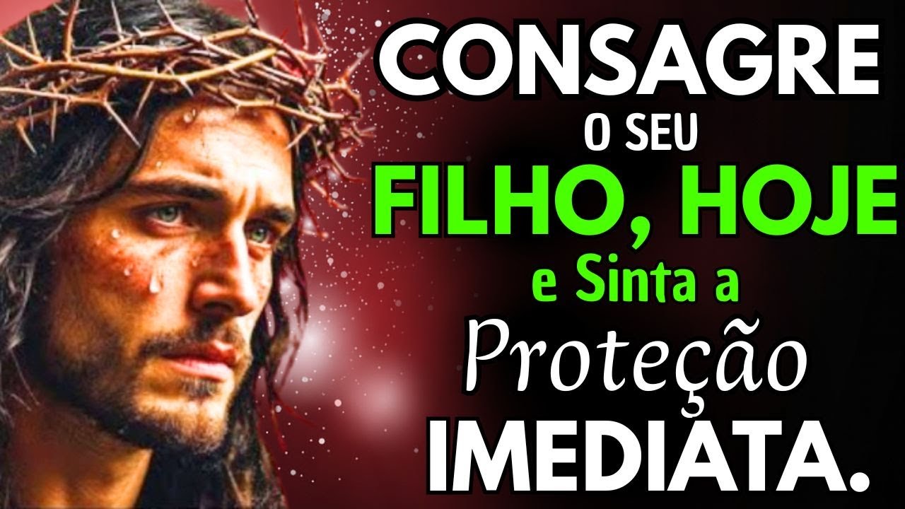 Consagre seus filhos ao SANGUE DE CRISTO em 15 minutos – COM ESTA ORAÇÃO ESTARÃO PROTEGIDOS