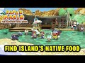 Find Island&#39;s Native Food | Keelhaul Key | Paper Mario: The Thousand-Year Door