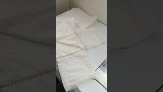 Straight or Cigarette pant cutting and stitching #reels #fashion #shortvideo #sewing #shorts #viral