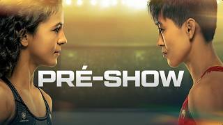 AO VIVO | PRÉ SHOW UFC 332