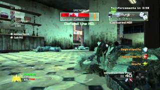 Animus Vs iNTeL  | mw2