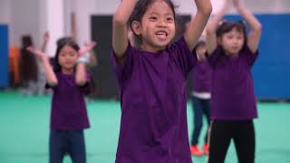 GES Christmas Program 2020 - Something Good (cover)